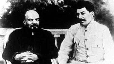Lenin-Stalin